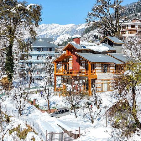 Orchard Villa Manali  Luaran gambar