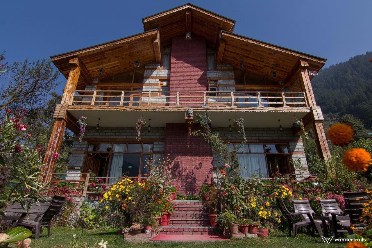 Orchard Villa Manali  Luaran gambar