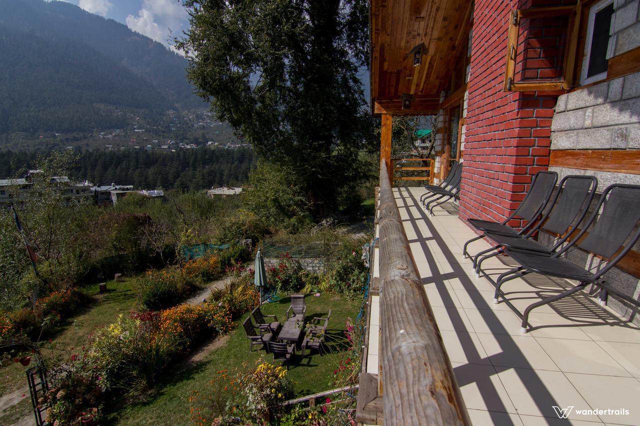 Orchard Villa Manali  Luaran gambar