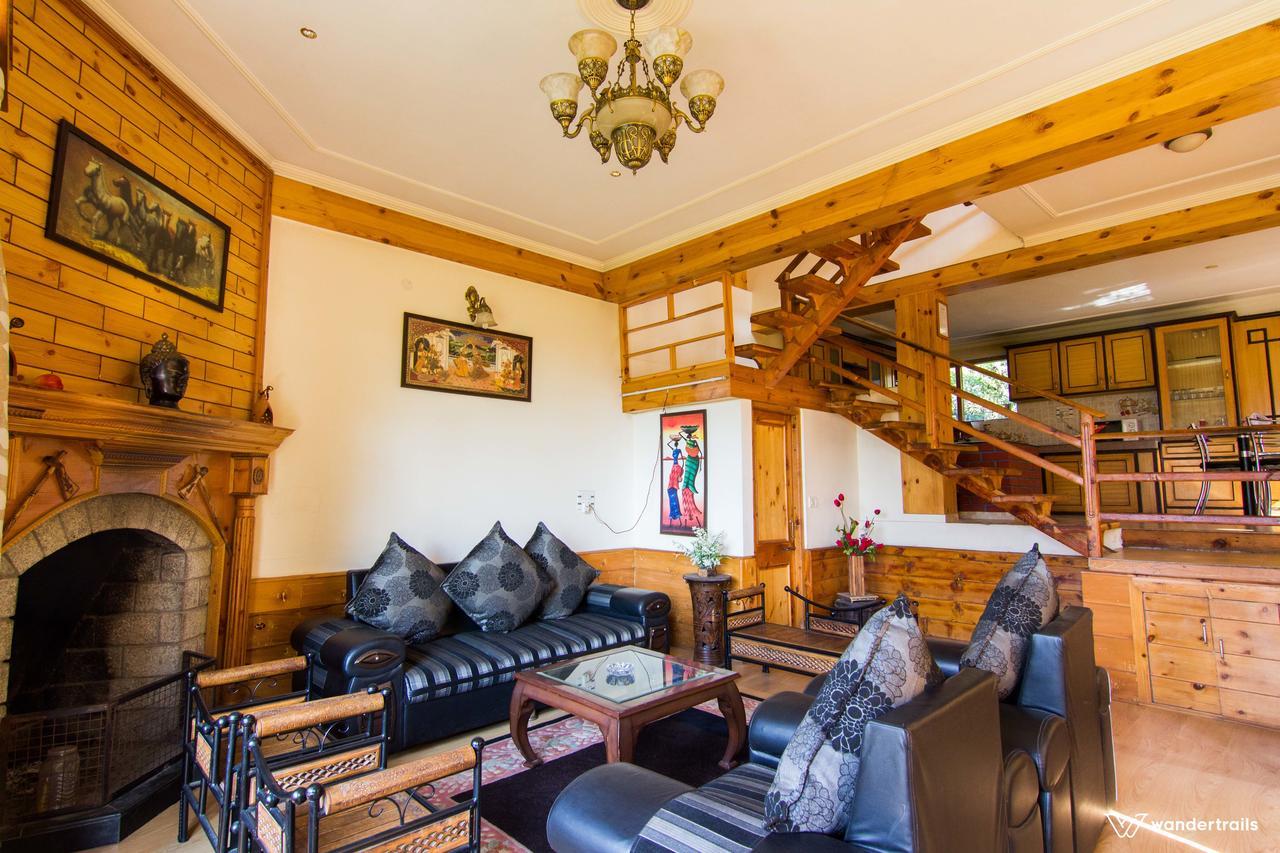 Orchard Villa Manali  Luaran gambar