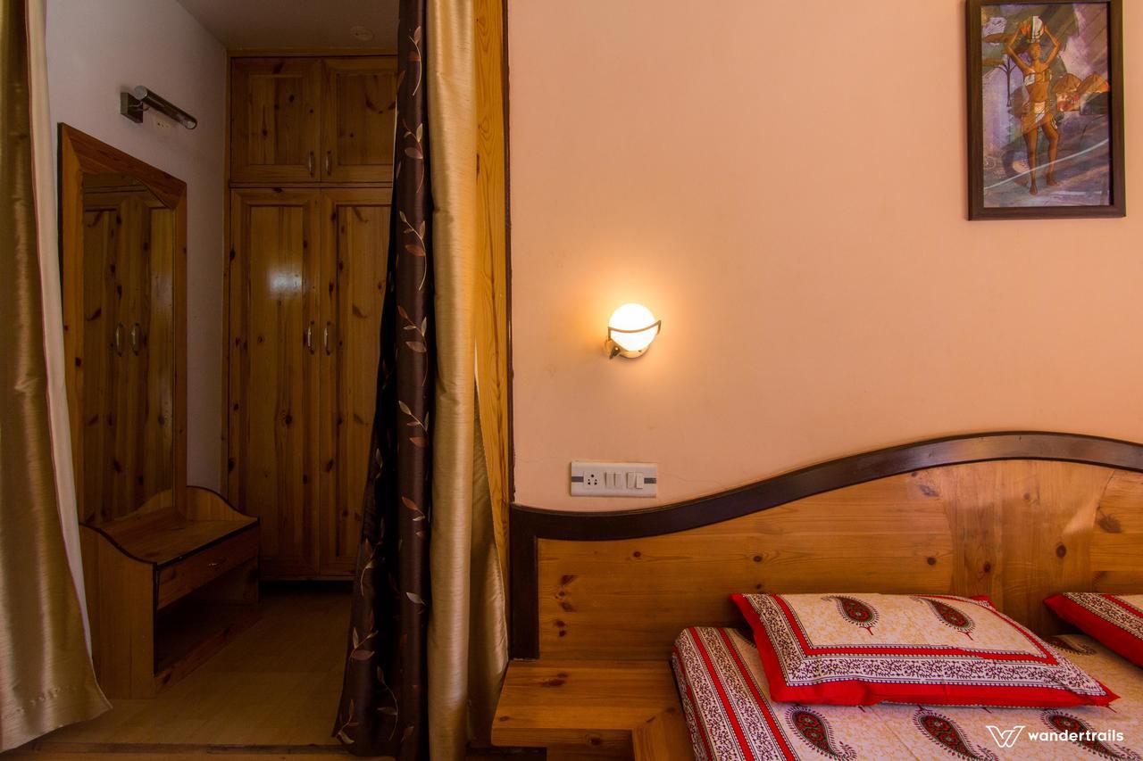 Orchard Villa Manali  Luaran gambar