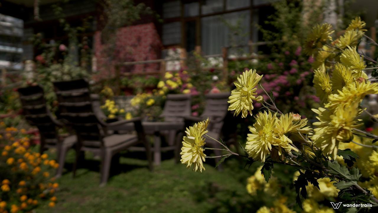 Orchard Villa Manali  Luaran gambar