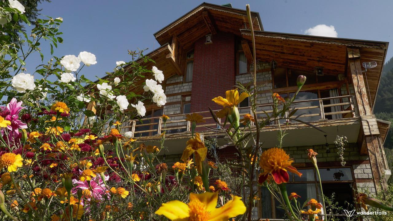 Orchard Villa Manali  Luaran gambar