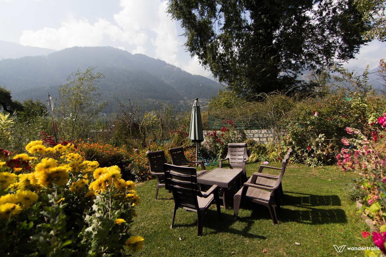 Orchard Villa Manali  Luaran gambar
