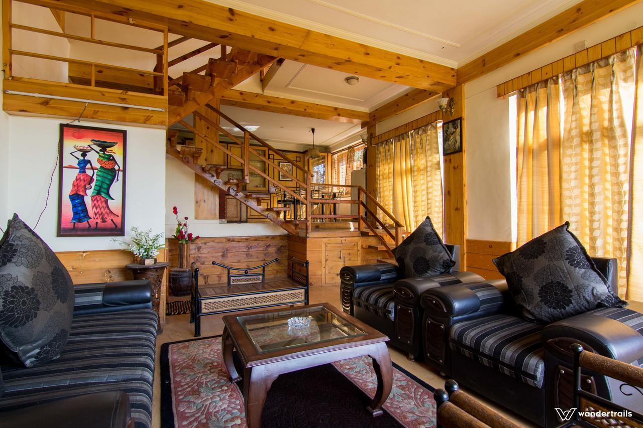 Orchard Villa Manali  Luaran gambar